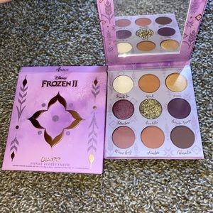 Colourpop Anna palette